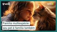 Família multiespécie: seu pet também é da família, sim!