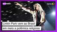 Linkin Park toca no Brasil em meio a polêmica religiosa