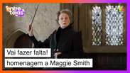 Vai fazer falta: Veja homenagem a Maggie Smith, de 'Harry Potter' a 'Downton Abbey'