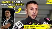 Rafinha alfineta rival "jogou onde?"