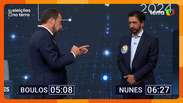 Nunes evita se comprometer ao responder sobre atuação de Bolsonaro na pandemia