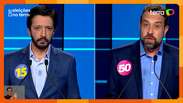 In the debate, Nunes asks Boulos about drugs and abortion and the PSOL candidate responds