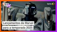 Lançamentos da Marvel para 2025: Demolidor, Homem-Aranha, 'Olhos de Wakanda'...