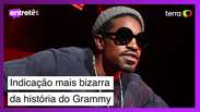 Essa foi a indicação mais bizarra da história do Grammy...