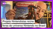 Projeto Nintendistas reúne feras do universo da Nintendo no Brasil