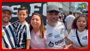 Quem o torcedor quer que seja o próximo camisa 10 do Santos?