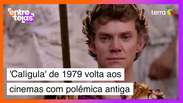 'Calígula' de 1979 volta aos cinemas com polêmica sexual antiga