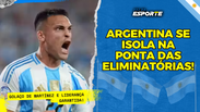 Argentina tem o melhor futebol do mundo?