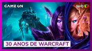 Warcraft comemora 30 anos