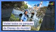 Visitei todos os parques da Disney do mundo: quais os melhores?