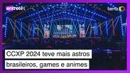 Fãs aprovam CCXP com mais astros brasileiros, games e anime