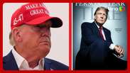 Donald Trump is nominated 