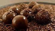 Brigadeiro sem leite condensado