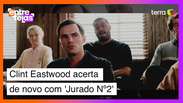 Só na TV: Aos 94, Clint Eastwood acerta de novo com 'Jurado Nº2'