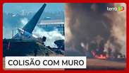 Explosão de avião na Coreia do Sul deixa 179 mortos e duas pessoas são resgatadas com vida