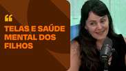 Celular e saúde mental: Mães discutem como equilibrar o tempo de tela das crianças