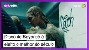 'Lemonade', de Beyoncé, é eleito o melhor disco do século pela Rolling Stone