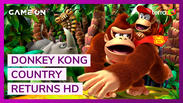 Donkey Kong Country Returns HD representa o retorno de um clássico