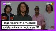 Rage Against the Machine foi detido pelo Serviço Secreto americano em 1996