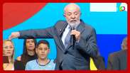 'Um aloprado destrói em 4 anos o que a gente fez em 20', diz Lula em evento da educação