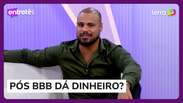 Marcus Vinicius diz que fechou boas publicidades pós BBB