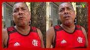 Gari foi o primeiro a perceber incêndio e auxiliou os bombeiros em resgate no RJ: ‘Deus me chamou’