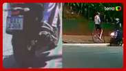 Polícia acredita que ladrão que matou ciclista atirou contra motociclista horas depois em SP, diz TV