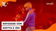 Anitta e J&atilde;o cantam Pilantra juntos pela primeira vez