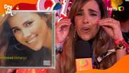 First we start ... Wanessa celebrates 25 years of career and celebrates with earth