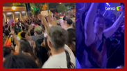Clima de Copa em pleno carnaval: brasileiros comemoram Oscar de ‘Ainda Estou Aqui’