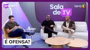Cezar Black explica o que significa o termo "pomba suja"