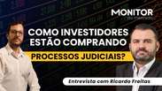 Como investidores estão comprando processos judiciais?