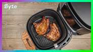 Usar airfryer prejudica a saúde?
