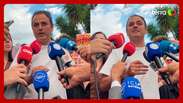 Glauber Braga anuncia fim da greve de fome após conversa com Hugo Motta