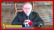 ‘O que se passa num conclave é ação de Deus’, diz Dom Sérgio da Rocha, arcebispo de Salvador