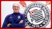 Corinthians anuncia a contratação do técnico Dorival Júnior