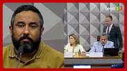 Suspeito de atuar como laranja em esquema de apostas é preso durante CPI das Bets