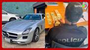 Veja carros de luxo e outros bens apreendidos em operação da PF contra esquema de pirâmide