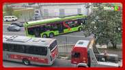 Motorista de &ocirc;nibus &eacute; feito ref&eacute;m em Itaquera, na zona leste de S&atilde;o Paulo