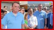 Bolsonaro recebe alta de hospital e é ovacionado por apoiadores em Brasília