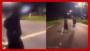Criminosos fazem ‘live’ de assalto a motociclista no litoral de SP: ‘Equipe ódio tá na pista’