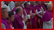 The Vatican ends in mourning by Pope Francis