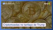 Como ficam as criptomoedas no meio do tarifaço de Trump?