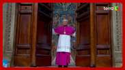 Porta da Capela Sistina é fechada para conclave que vai eleger o novo papa