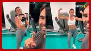 Personal de Bruna Marquezine publica vídeo ironizando os horários da atriz