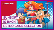 'Sunsoft is Back!' é indicado para fanáticos por retrogames