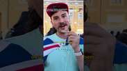 Americanos se dizem chocados com escolha de novo papa: 'Estamos orgulhosos' #shorts