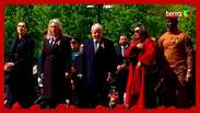 Lula assiste a desfile militar e entrega flores em túmulo do soldado desconhecido na Rússia