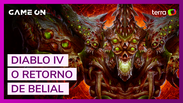 Diablo IV Temporada 8: tudo sobre o retorno de Belial