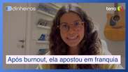 Após burnout, ela largou o mundo corporativo e apostou em franquia pet